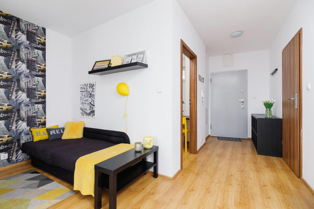 Appartement Studio Pradnik Bialy Krakow By Renters Extérieur photo