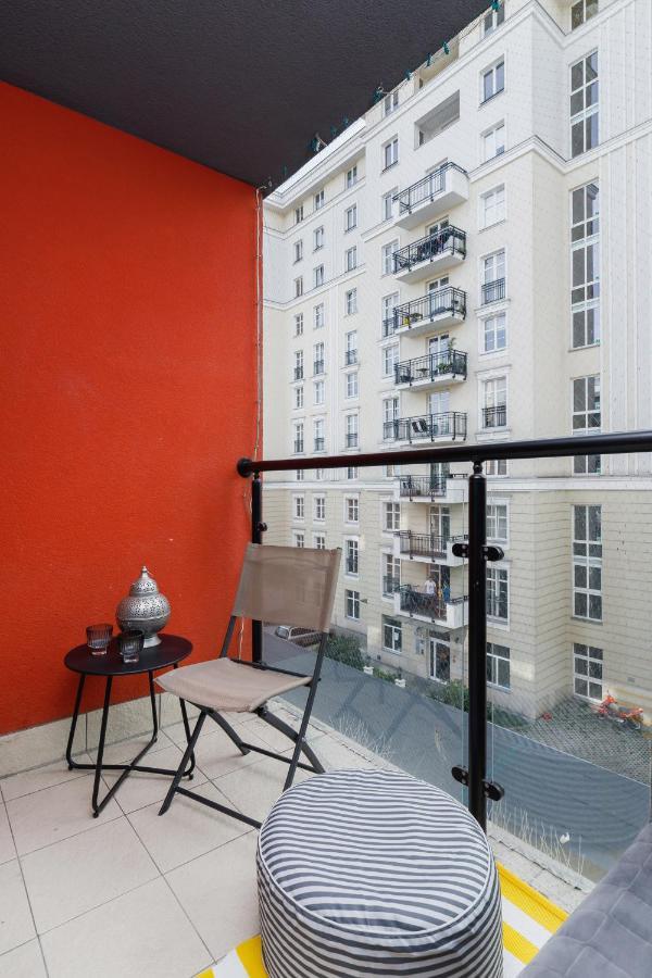 Appartement Studio Pradnik Bialy Krakow By Renters Extérieur photo