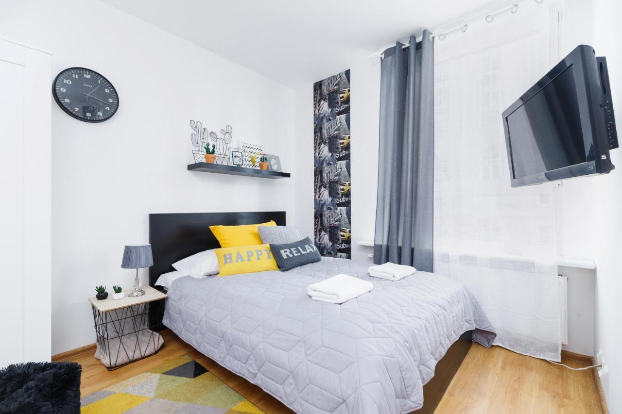 Appartement Studio Pradnik Bialy Krakow By Renters Extérieur photo