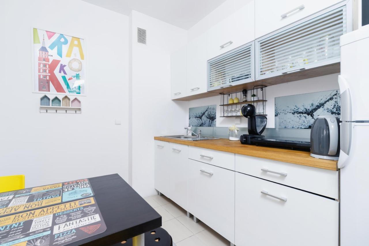 Appartement Studio Pradnik Bialy Krakow By Renters Extérieur photo